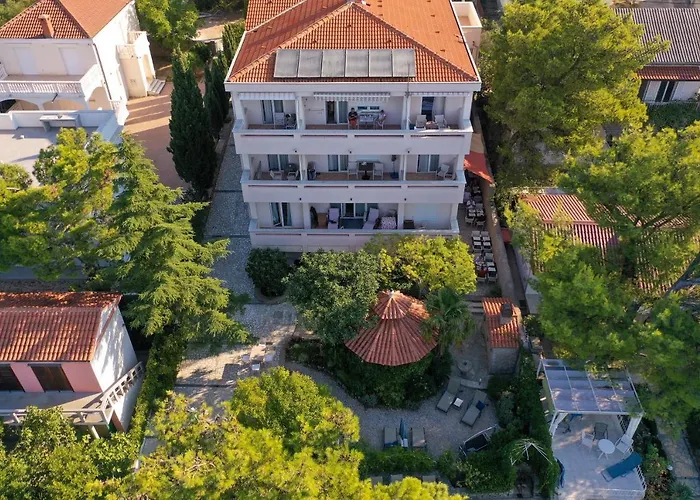 Pensión Vicko Starigrad Paklenica