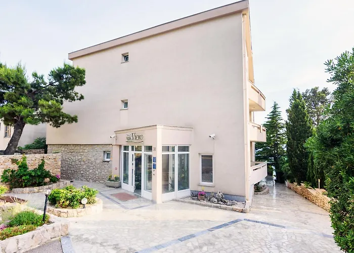 Vicko Pensión Starigrad Paklenica