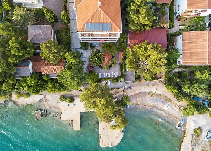 Vicko Pensión Starigrad Paklenica